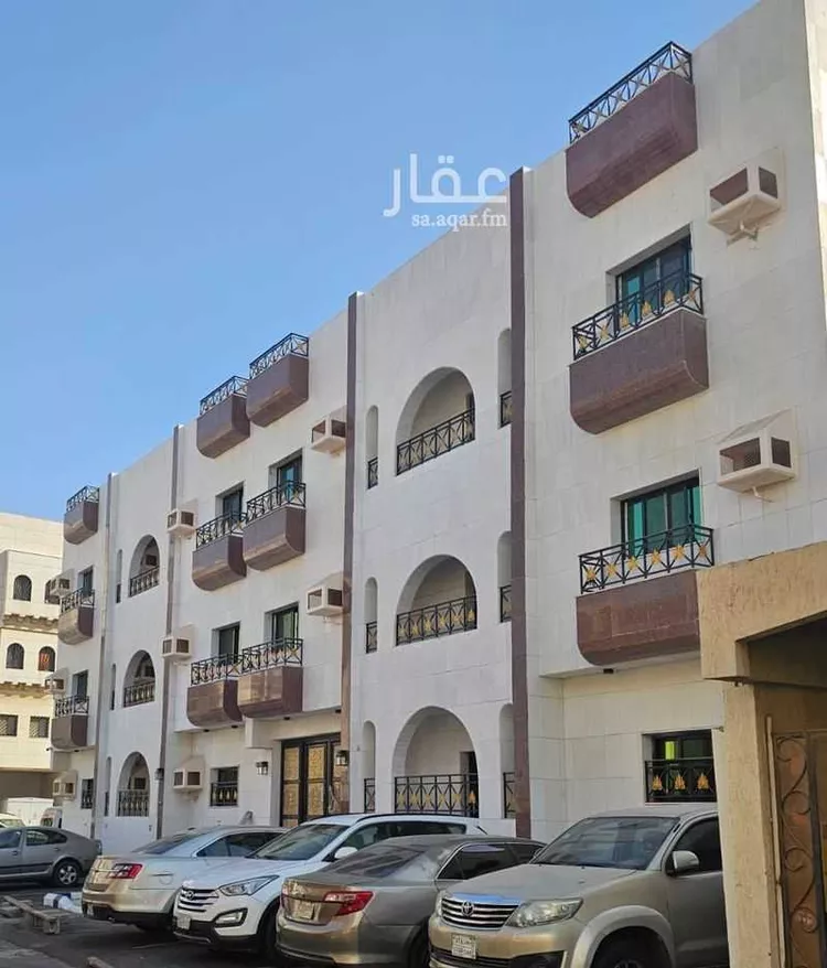 عمارة للإيجار في شارع اللباقه, حي مشرفة, مدينة جدة, منطقة مكة المكرمة صورة 3