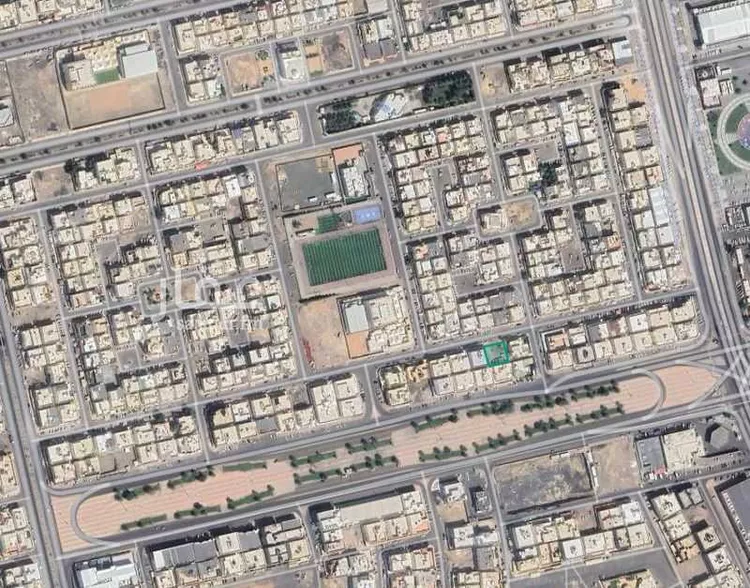 أرض للبيع في شارع انيس ابن مرشد, حي القصواء, مدينة المدينة المنورة, منطقة المدينة المنورة صورة 2