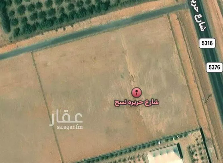 أرض للبيع في شارع علي ابن ابي طالب ، الجديدة ، القويعية