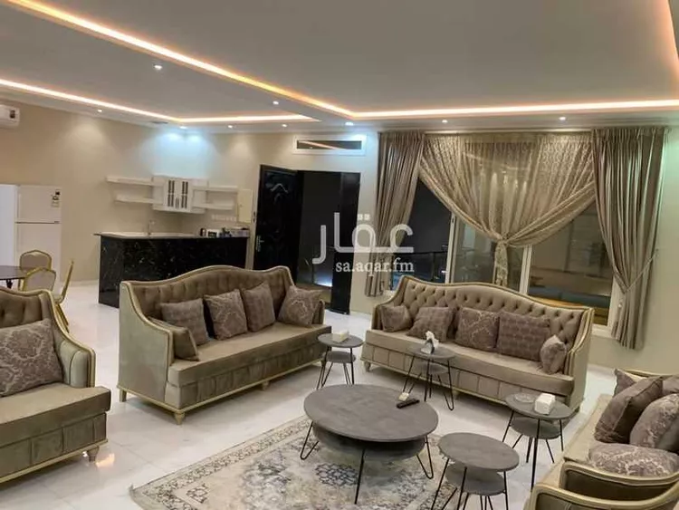 استراحة للإيجار في شارع أبي المحاسن النحوي, حي الرمال, مدينة الرياض, منطقة الرياض صورة 4