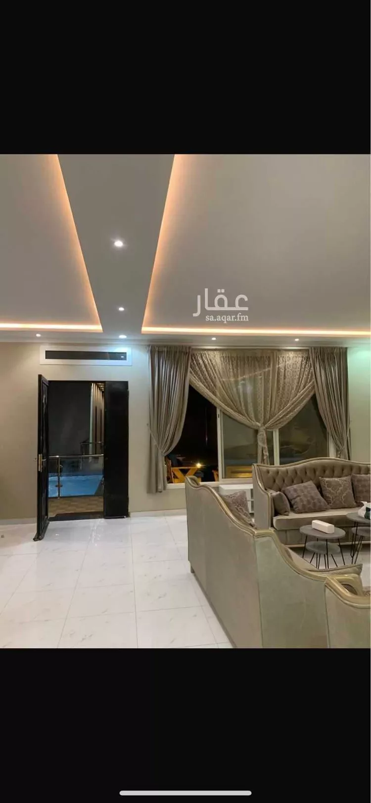 استراحة للإيجار في شارع أبي المحاسن النحوي, حي الرمال, مدينة الرياض, منطقة الرياض صورة 4