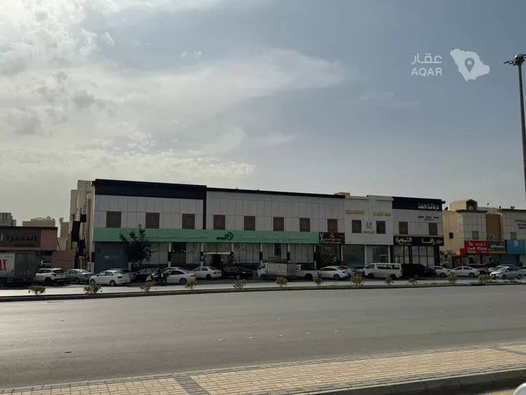 Commercial Office for Rent in Riyadh Qurtubah
