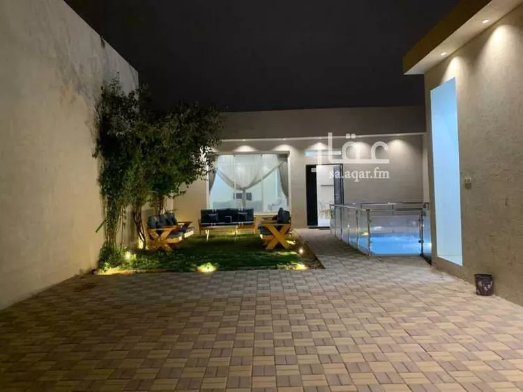 استراحة للإيجار في شارع أبي المحاسن النحوي, حي الرمال, مدينة الرياض, منطقة الرياض صورة 2