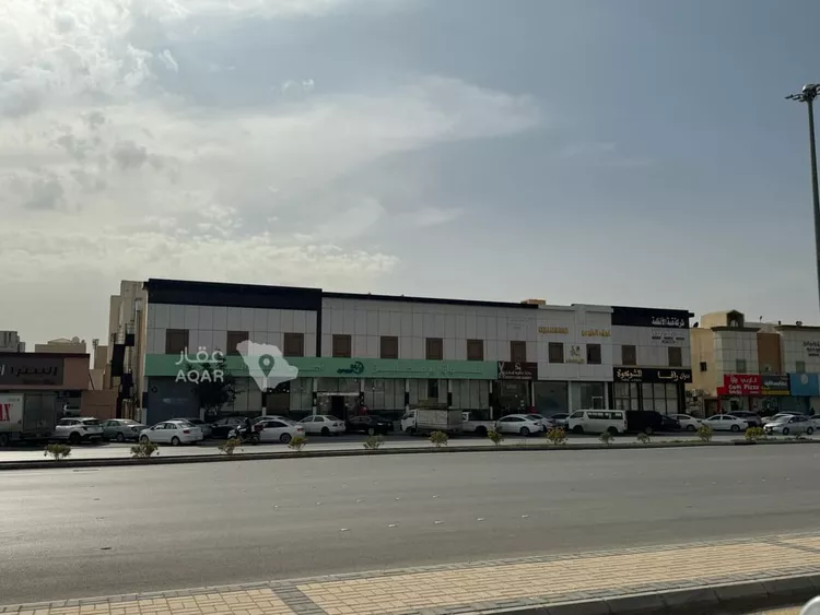 عمارة للإيجار في شارع الشيخ حسن بن حسين بن علي, حي قرطبة, مدينة الرياض, منطقة الرياض