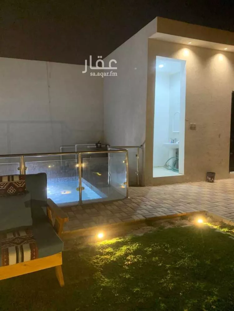 استراحة للإيجار في شارع أبي المحاسن النحوي, حي الرمال, مدينة الرياض, منطقة الرياض صورة 3