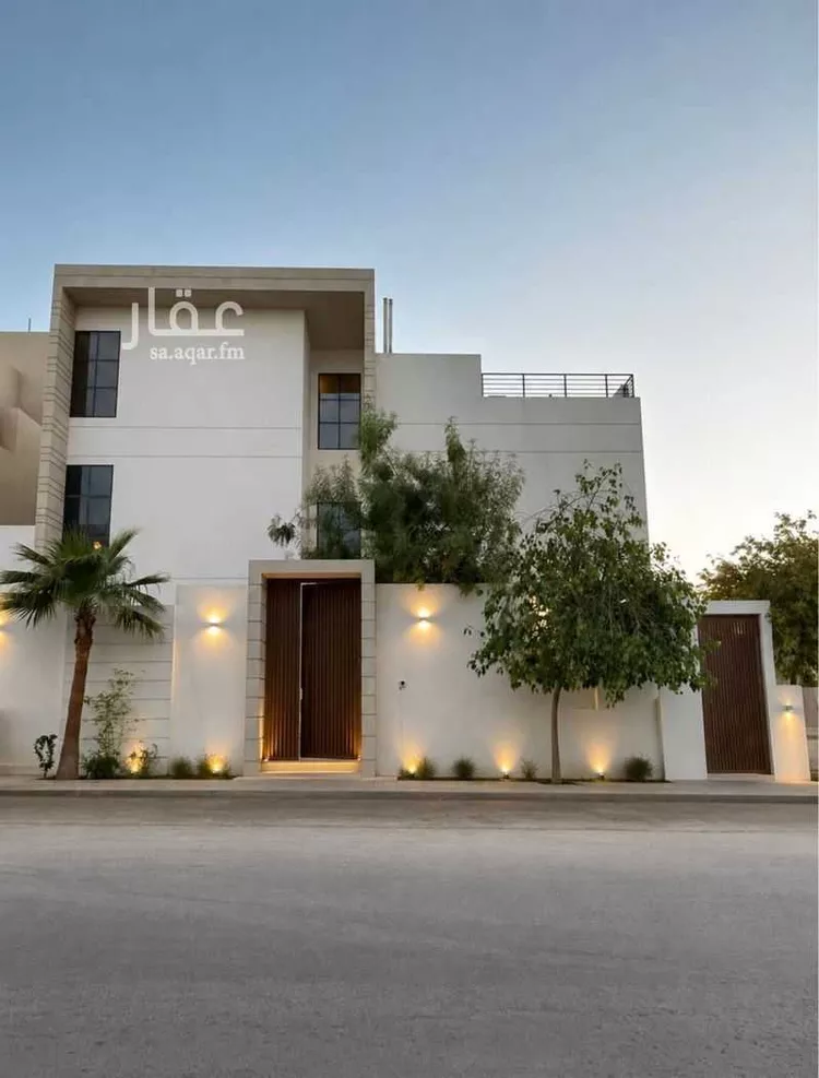 فيلا للبيع في شارع يحيى الليثي, حي النرجس, مدينة الرياض, منطقة الرياض صورة 2