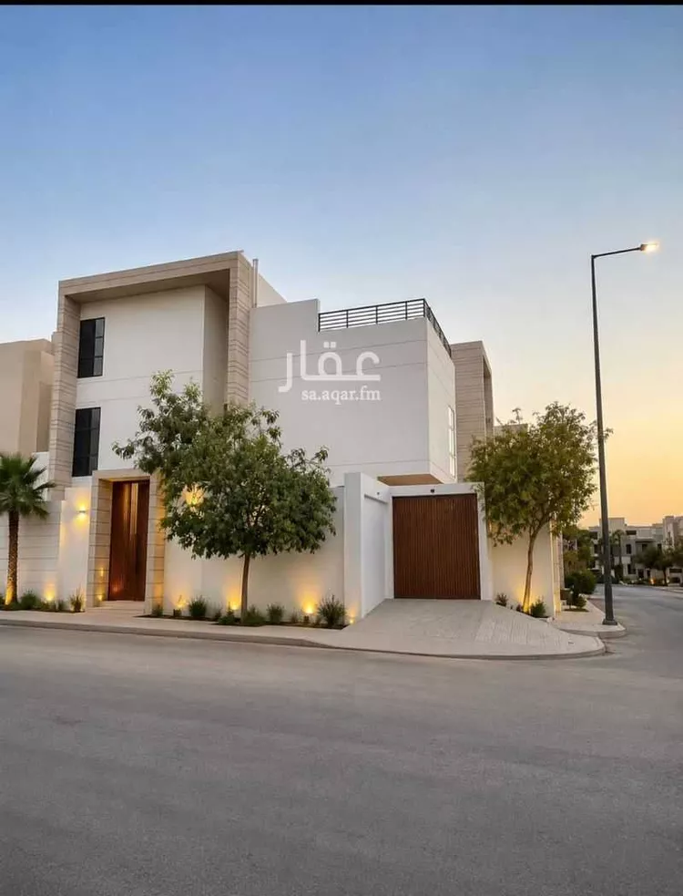 فيلا للبيع في شارع يحيى الليثي, حي النرجس, مدينة الرياض, منطقة الرياض