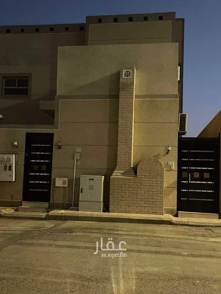 شقة للإيجار في شارع حذيفه بن اليماني الازدي ، حي وادي الرمة ، الرس ، الرس