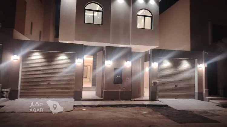 فيلا للبيع في شارع الحميدي بن مطرف, حي القيروان, مدينة الرياض, منطقة الرياض