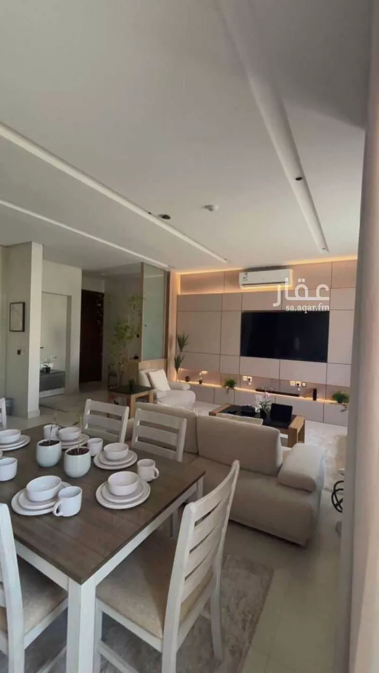 شقة للإيجار في شارع ثعلبة بن سعد الخزرجي, حي العارض, مدينة الرياض, منطقة الرياض صورة 3