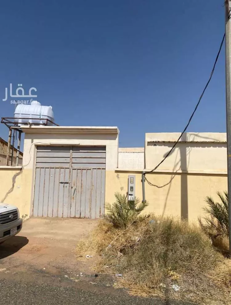 دور للبيع في شارع معاذ بن اسد, حي بيضاء نثيل الجنوبية, مدينة بيضاء نثيل الجنوبيه, منطقة حائل صورة 2