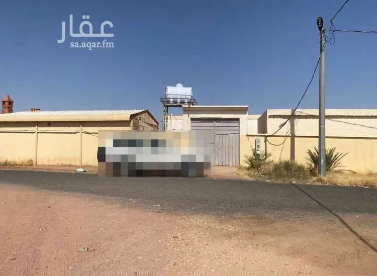 دور للبيع في شارع معاذ بن اسد, حي بيضاء نثيل الجنوبية, مدينة بيضاء نثيل الجنوبيه, منطقة حائل