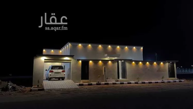 دور للبيع في حي الإستراحات الغربي, مدينة الشملى, منطقة حائل صورة 2