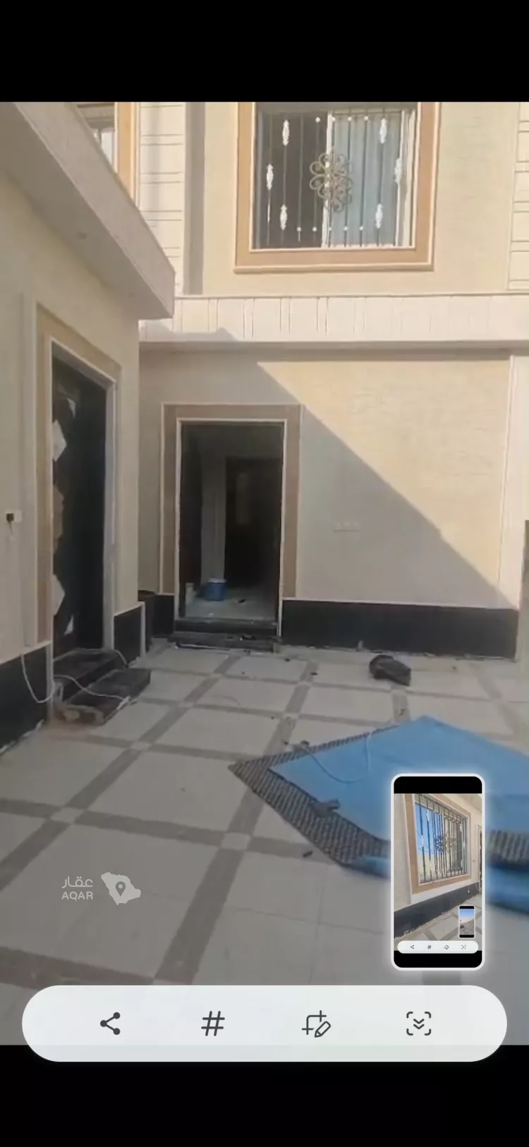 فيلا للإيجار في شارع الإقحوانة, حي الدار البيضاء, مدينة الرياض, منطقة الرياض صورة 4