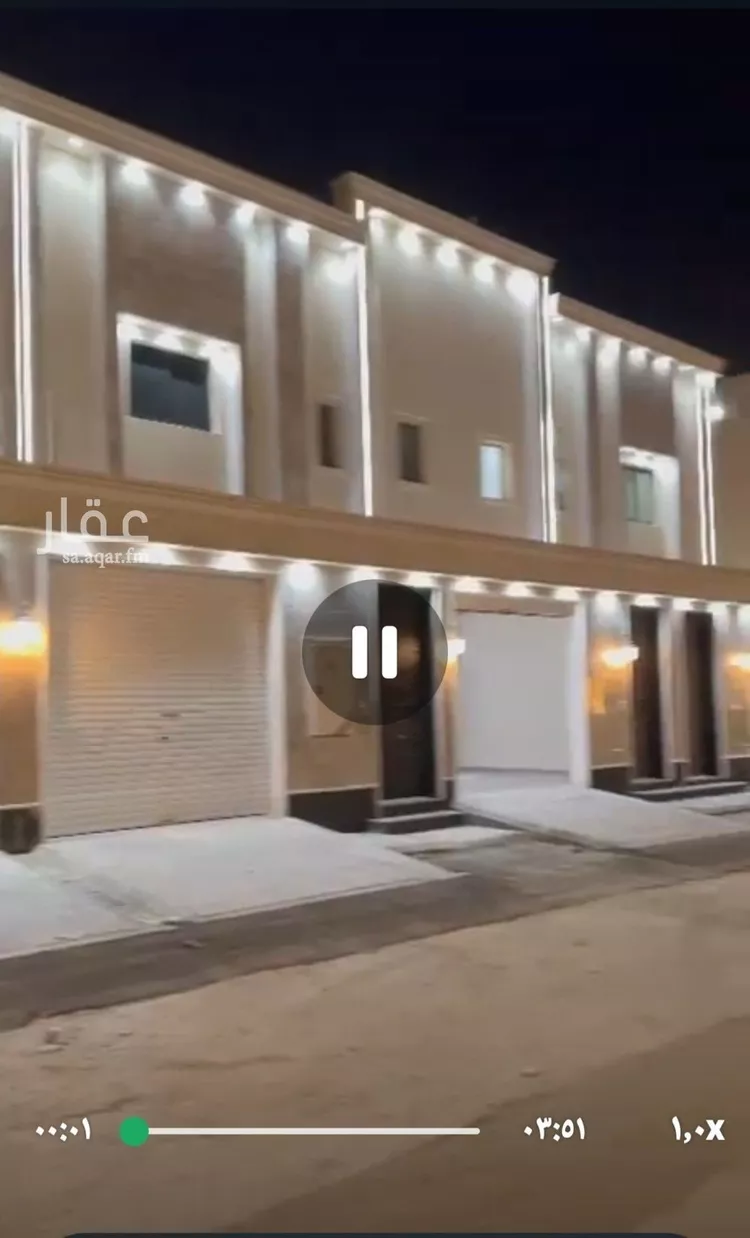 فيلا للإيجار في شارع الإقحوانة, حي الدار البيضاء, مدينة الرياض, منطقة الرياض صورة 2