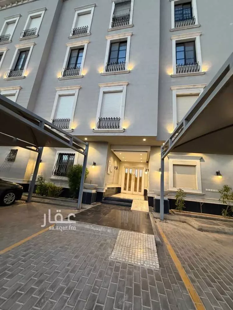 شقة للإيجار في شارع الشيخ ناصر الوهيبي, حي الرائد, مدينة الرياض, منطقة الرياض صورة 2