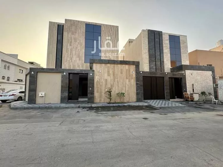 فيلا للبيع في شارع عبدالملك البرداني, حي الريان, مدينة الرياض, منطقة الرياض