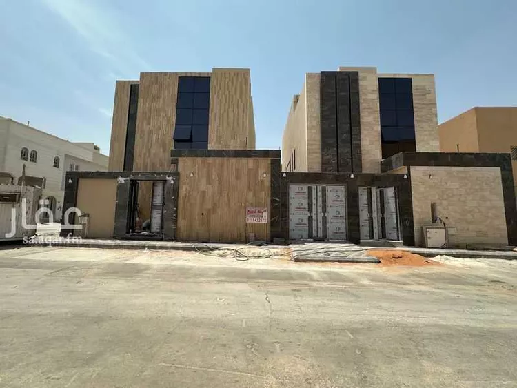 فيلا للبيع في شارع عبدالملك البرداني, حي الريان, مدينة الرياض, منطقة الرياض صورة 2