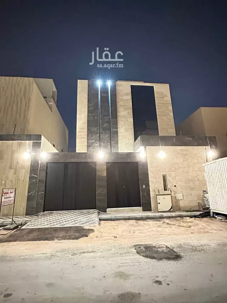 فيلا للبيع في شارع عبدالملك البرداني, حي الريان, مدينة الرياض, منطقة الرياض صورة 3