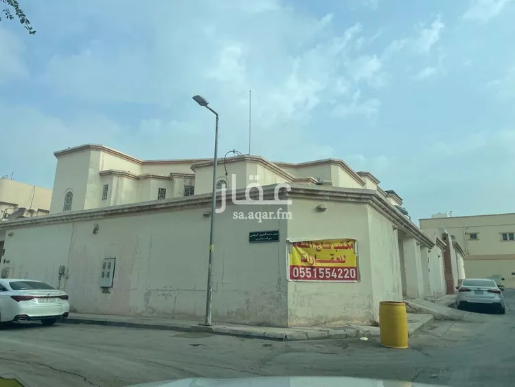 فيلا للبيع في شارع عبدالعزيز الرضي, حي النسيم الغربي, مدينة الرياض, منطقة الرياض