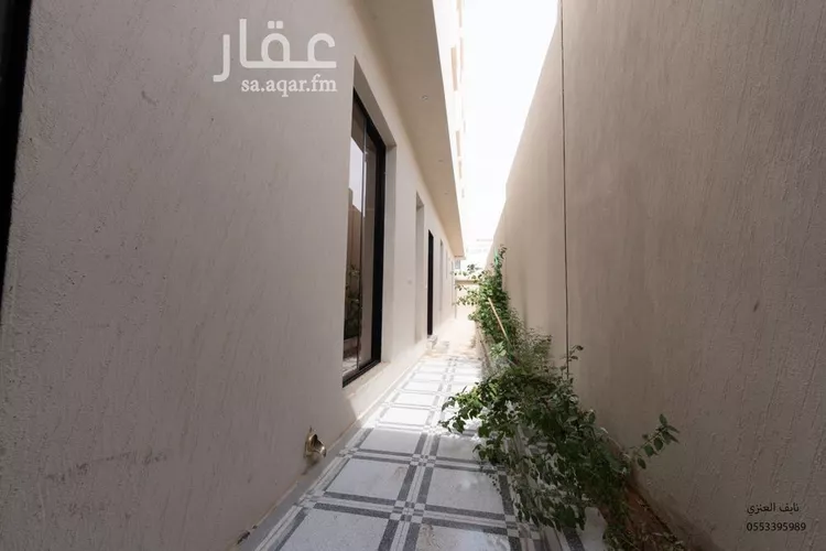 فيلا للبيع في شارع أبي العز الحبشي, حي المرجان, مدينة الرياض, منطقة الرياض صورة 3
