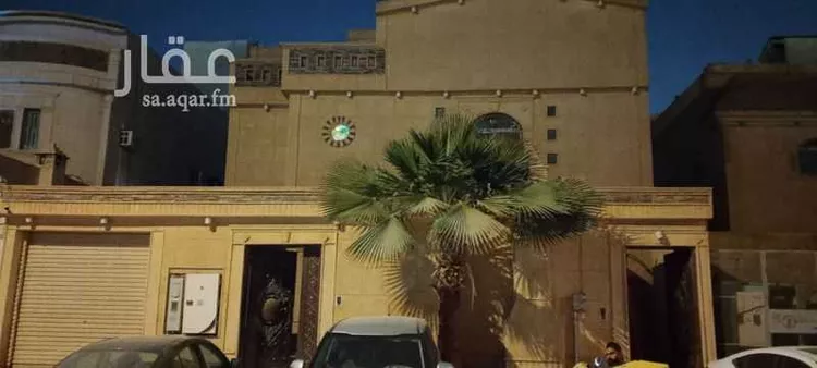 فيلا للبيع في شارع محب الدين الخطيب, حي الرمال, مدينة الرياض, منطقة الرياض صورة 2