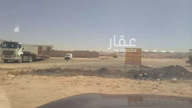 أرض للبيع في شارع إبراهيم الرياحي, حي البيان, مدينة الرياض, منطقة الرياض صورة 2
