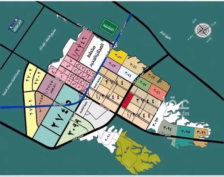 Land for Sale in Riyadh Uraidh صورة 2