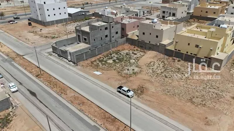 أرض للبيع في شارع 24132436, حي الأمير سلطان بن عبدالعزيز, مدينة المجمعة, منطقة الرياض صورة 2