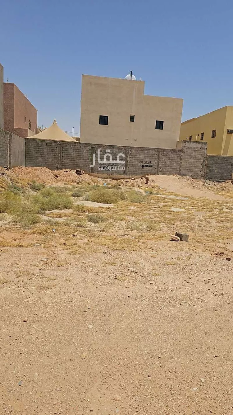 أرض للبيع في شارع 24132436, حي الأمير سلطان بن عبدالعزيز, مدينة المجمعة, منطقة الرياض صورة 3