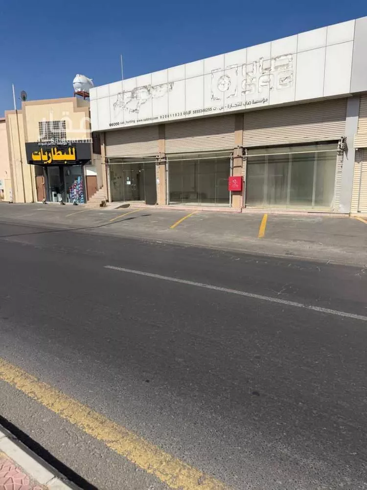 محل للإيجار في شارع المعزاب 30, حي المعزاب, مدينة خميس مشيط, منطقة عسير
