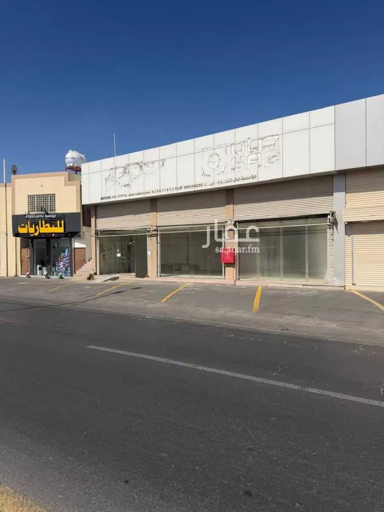 محل للإيجار في شارع المعزاب 30, حي المعزاب, مدينة خميس مشيط, منطقة عسير صورة 2
