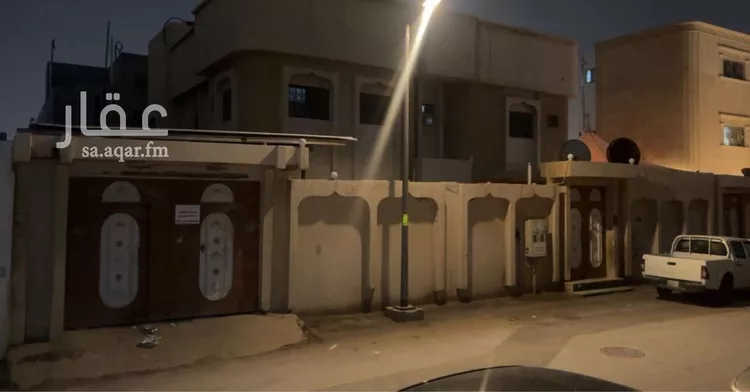 فيلا للبيع في شارع عبدالقاهر التميمي, حي أم الحمام الغربي, مدينة الرياض, منطقة الرياض