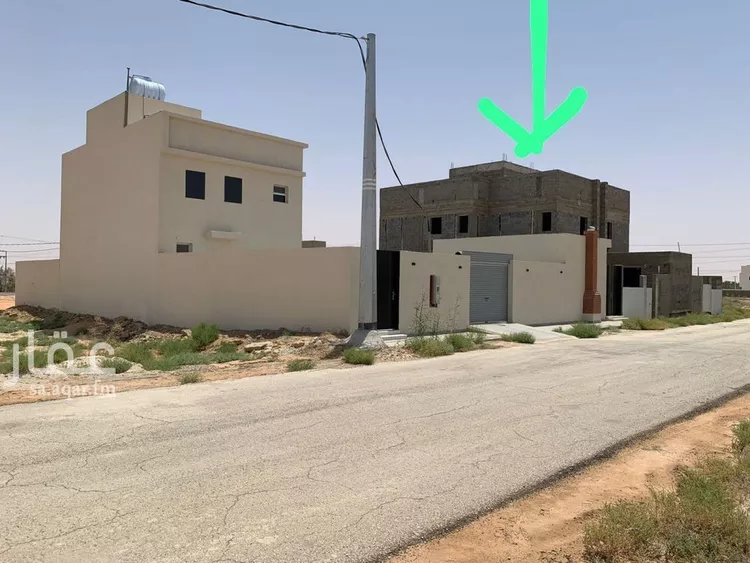 فيلا للبيع في شارع ابراهيم بن قيس, حي الواحة, مدينة عنيزة, منطقة القصيم صورة 2