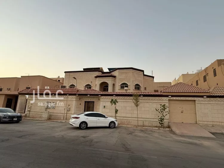 Villa for Sale in Riyadh Al Yarmouk