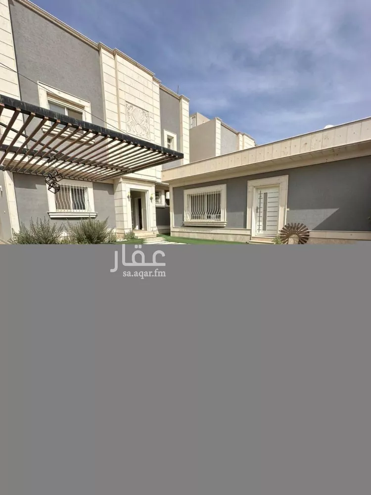 فيلا للبيع في شارع خولة بنت حكيم, حي الجريف, مدينة الرس, منطقة القصيم صورة 2