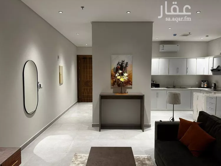 شقة للإيجار في شارع الامام سعود, حي الملقا, مدينة الرياض, منطقة الرياض صورة 3