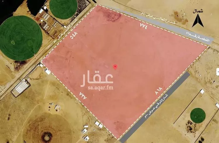 Land for Sale in Riyadh Al Khabra An Nuzhah