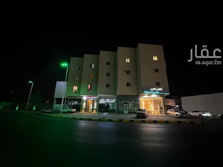عمارة للإيجار في شارع الملك سلمان بن عبد العزيز, حي الحزم, مدينة الرس, منطقة القصيم