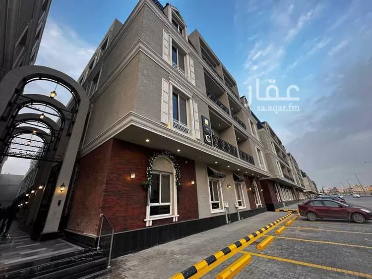شقة للبيع في شارع الفرعة, حي الياسمين, مدينة الرياض, منطقة الرياض