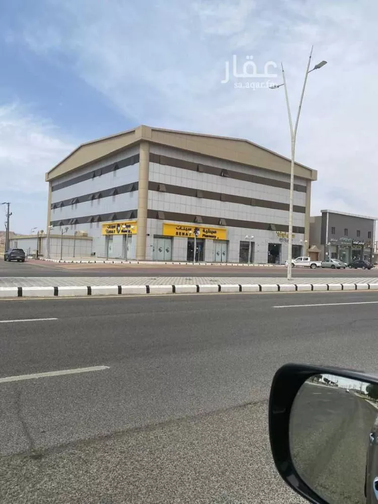 عمارة للبيع في شارع الملك عبدالعزيز, مدينة النبهانيه, منطقة القصيم