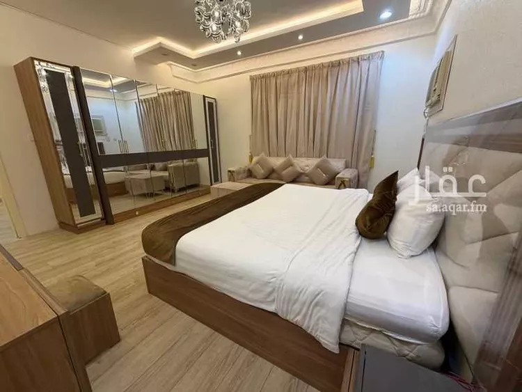 شقة للإيجار في شارع عبدالله ابن عبد مناف, حي العريض, مدينة المدينة المنورة, منطقة المدينة المنورة