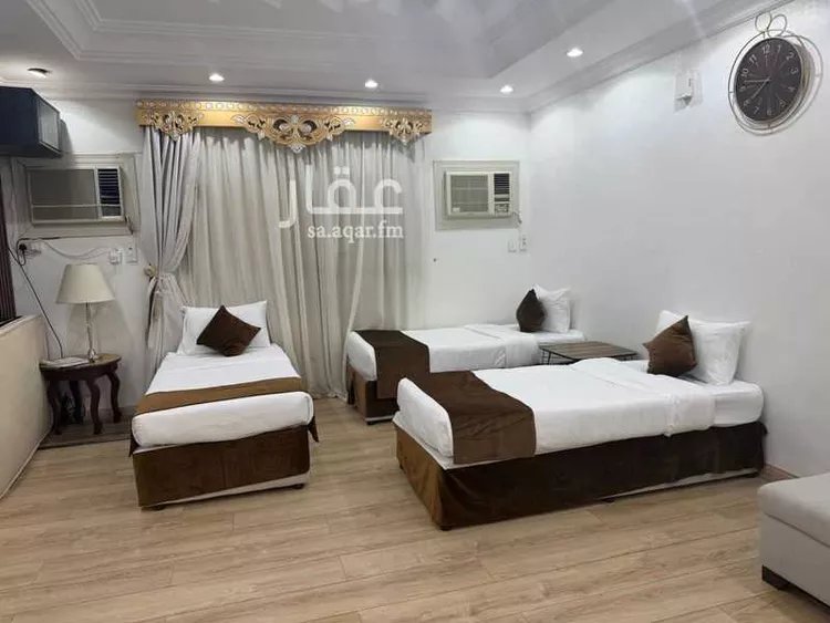 فندق للإيجار في شارع عبدالله ابن عبد مناف, حي العريض, مدينة المدينة المنورة, منطقة المدينة المنورة صورة 2