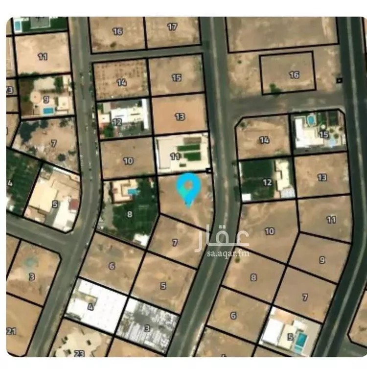 أرض للبيع في شارع كعب ابن عمير ، حي الغابة ، المدينة المنورة ، منطقة المدينة المنورة صورة 2