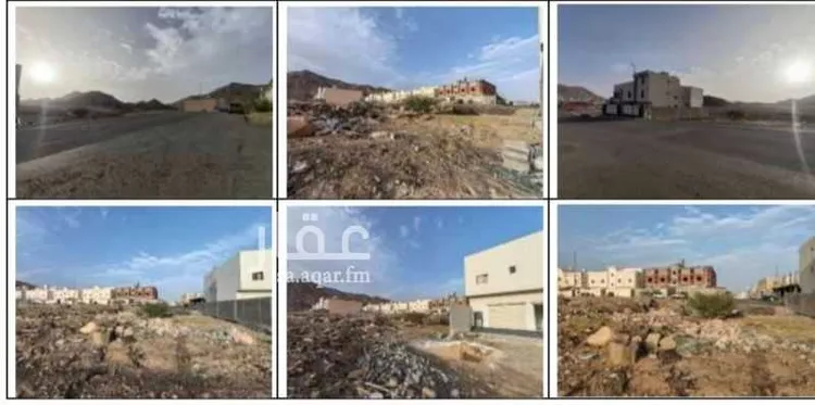 Land for Sale in Medina Taiba
