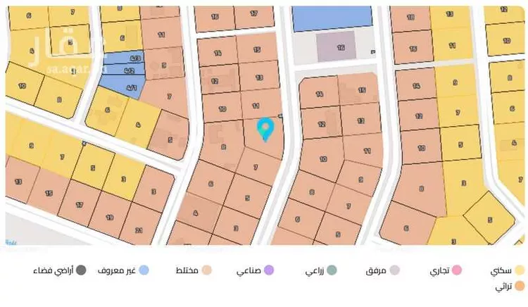 أرض للبيع في شارع كعب ابن عمير ، حي الغابة ، المدينة المنورة ، منطقة المدينة المنورة صورة 3