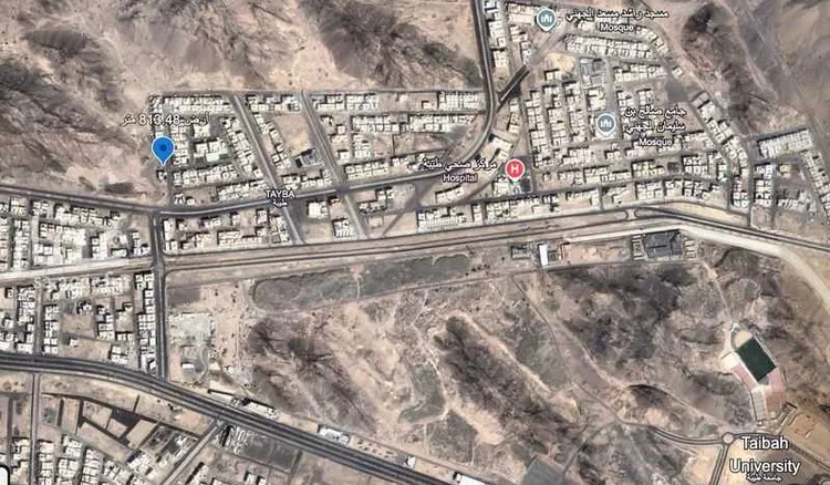 Land for Sale in Medina Taiba صورة 3