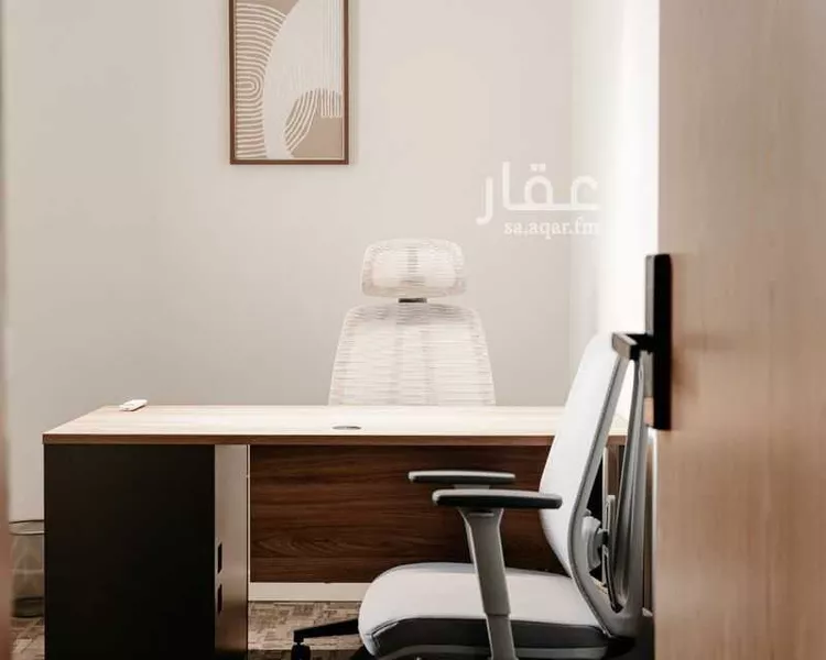 مكتب تجاري للإيجار في شارع شعبة بن الحجاج, حي العليا, مدينة الرياض, منطقة الرياض 8