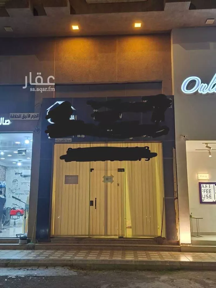 محل للإيجار في شارع طريق الملك فيصل, حي الخالدية الشمالية, مدينة الدمام, المنطقة الشرقية