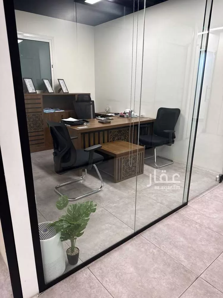 مكتب تجاري للإيجار في حي المربع ، الرياض ، منطقة الرياض صورة 4